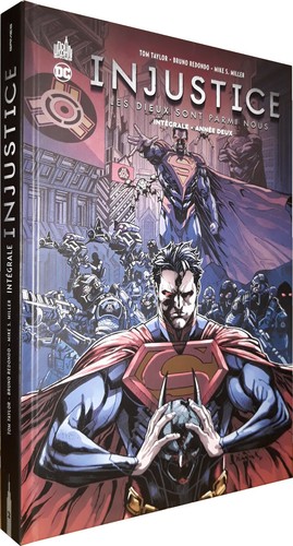 Injustice integrale 2 - -, l'integrale