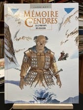 JARBINET - MEMOIRE DE CENDRE