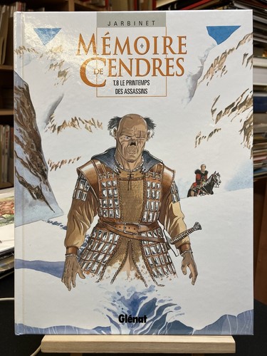 Jarbinet memoire de cendre - de,