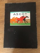 ascot licence française du jeu anglais totopoly miro vintage PORT OFFERT