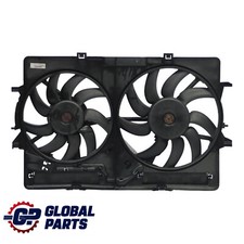 Audi A4 B8 Radiateur Double Ventilateur Diesel 8K0121207A