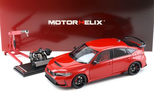 Motorhelix honda civic - 1:18,