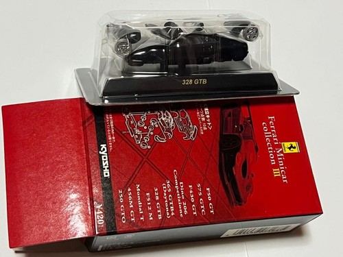 Mini car kyosho - 1/64, ferrari