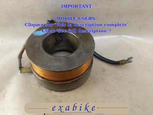 Bobinage exitation pour - d'exitation,