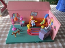 jeux jouet Maison des Simpson