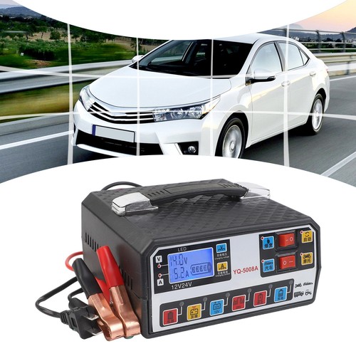Chargeur batterie voiture 12v - voiture,