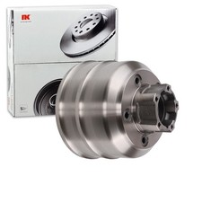 2X NK 220mm Tambour de Frein