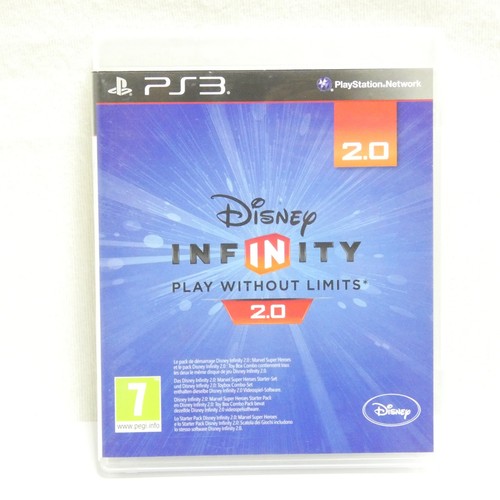 Disney infinity jeu - disney,