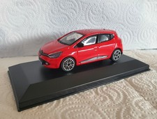 Burago 1/43  Renault  Clio  4