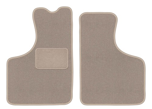Tapis sol avant - de,