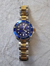 MONTRE HOMME HENRY JAY