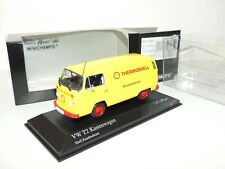 VW COMBI T2 KASTENWAGEN 1972