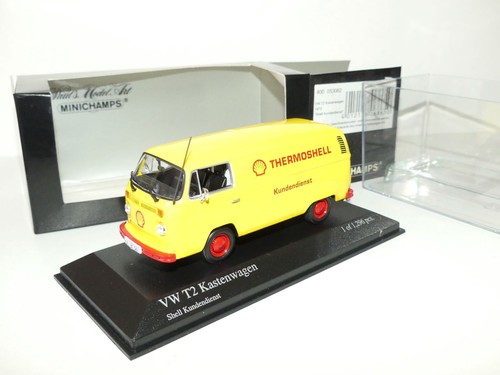 Combi kastenwagen 1972 - t2,