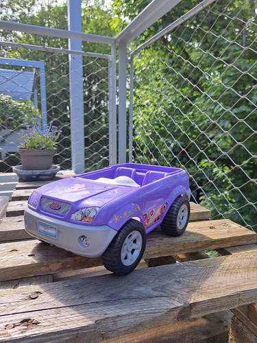 Voiture barbie - voiture,