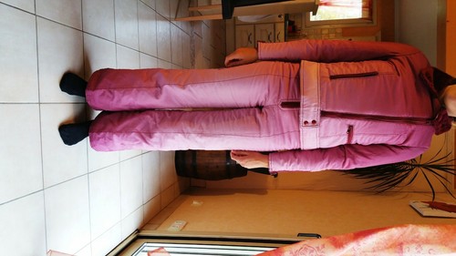 Combinaison ski fille - ski, 2