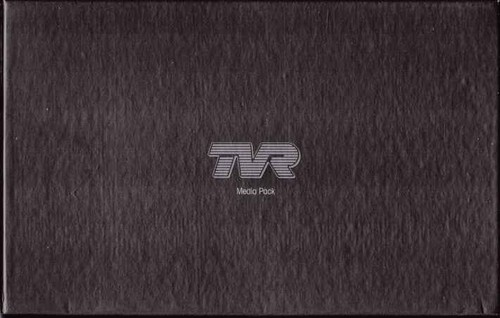 Catalogue brochure tvr tuscan - catalogue,