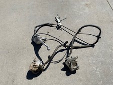 2004-13 Yamaha Raptor 350 Full Front Break Assembly 