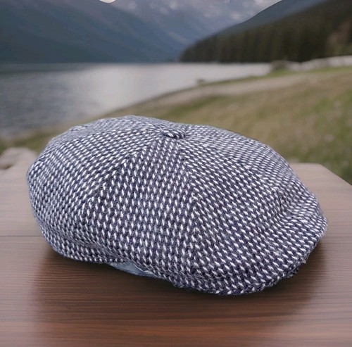 Stetson hatteras houndstooth - stetson,