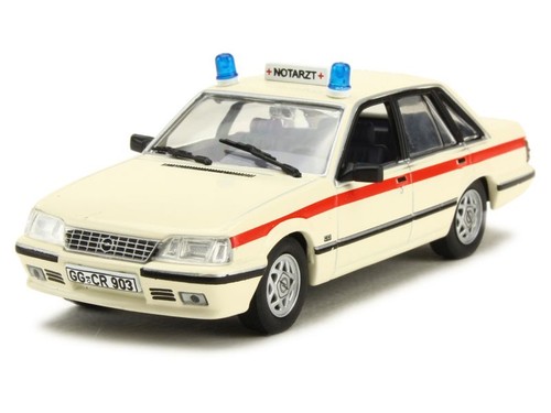 Opel senator ambulance 1982 - opel,