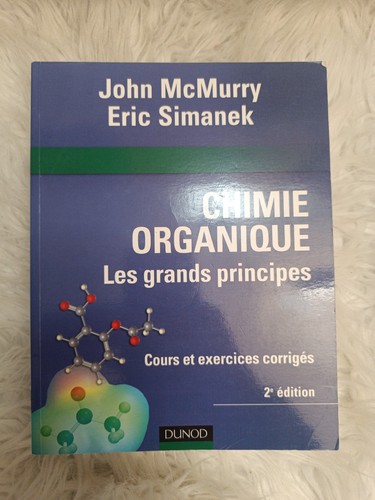 Chimie organique les - les, grands