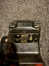 Pompe à injection A6120700001