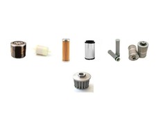 Kit Filtre Pour Kubota U10-3