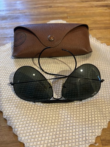 Vintage 1970s ray ban - 1970s, aviator