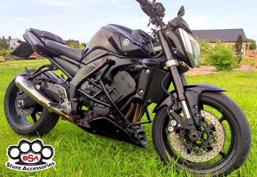 Garde moteur yamaha - fz1, fazer