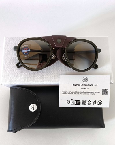 Lunettes soleil vuarnet - de,