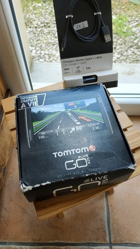 Tomtom live - tomtom, go