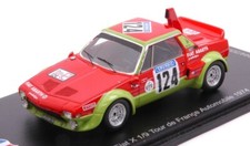 Miniature voiture Rally auto 1