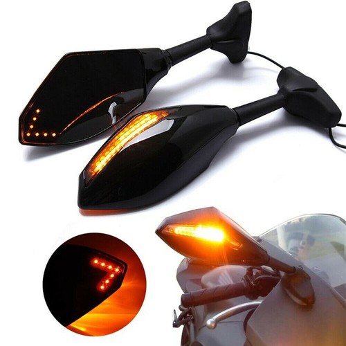 Rearview mirrors with turn - rearview,