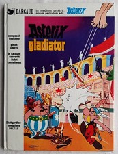 ASTERIX GLADIATEUR RARISSIME