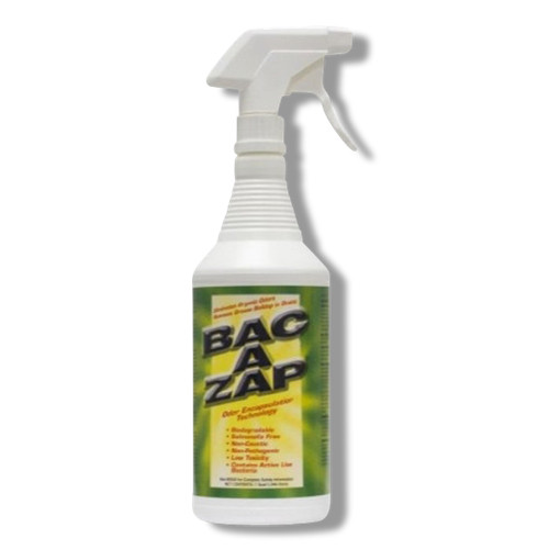 Bac zap 32oz ready - bac-a-zap,