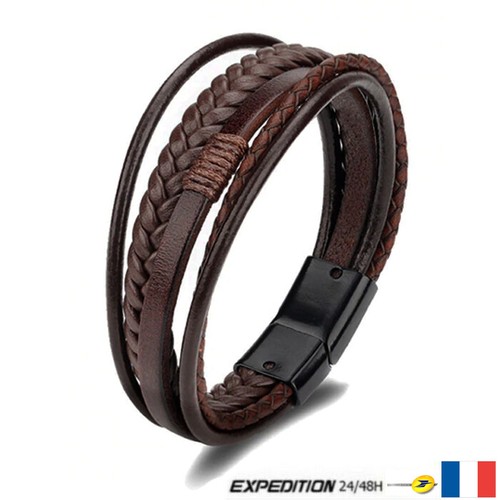 Bracelet pour homme - pour, en