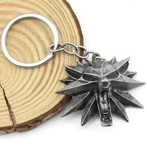 Porte clés the witcher - porte-clés,