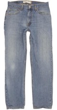 Levi's 505  Homme Bleu