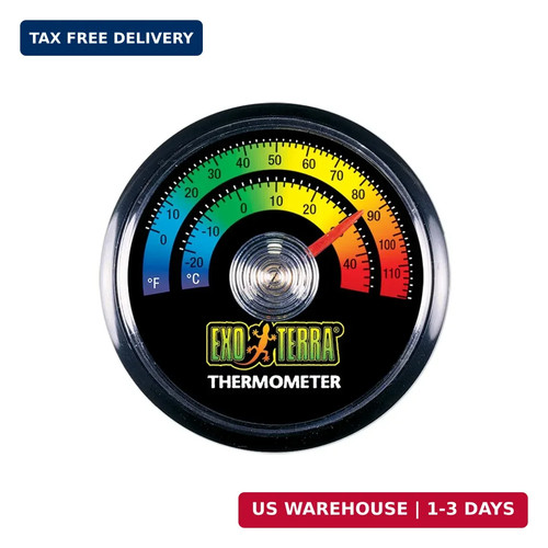 Thermometer for reptile - thermometer,