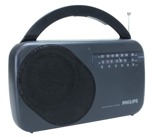 Philips 2102 radio - 2102, fm
