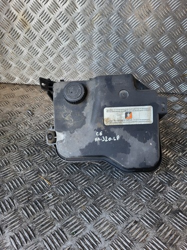 Bocal réservoir huile pompe