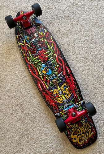 Santa cruz jimbo phillips - santa,