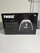 Pieds de toit THULE 751 Rapid