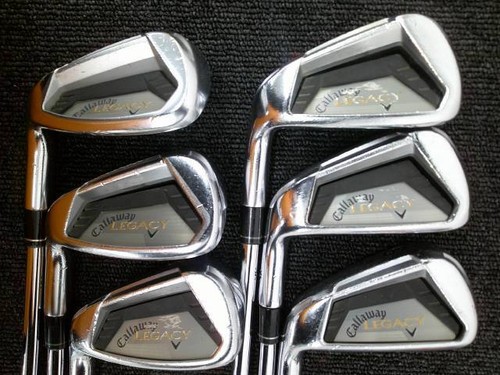 Ensemble fers callaway lh - fers,