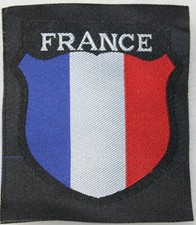 Insigne de Manche de la LVF