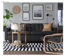 Canapé cuir veritable