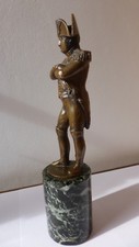 Napoléon Bonaparte. Statuette