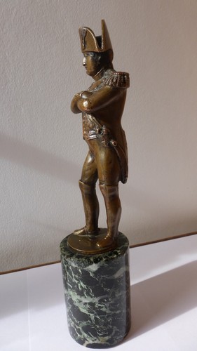 Napoléon bonaparte statuette - bonaparte.,