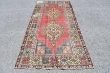 Tapis vintage, tapis turcs, tapis de chambre à coucher, tapis ancien, tapis e...