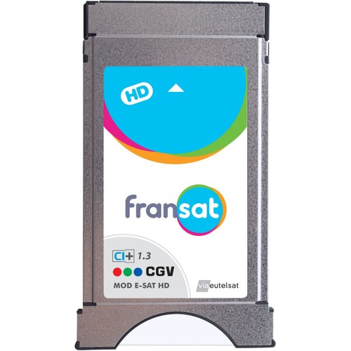 Décodeur satellite cgv module - satellite,