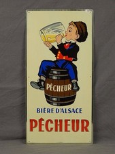 AFFICHE  POSTER  Bière Alsace